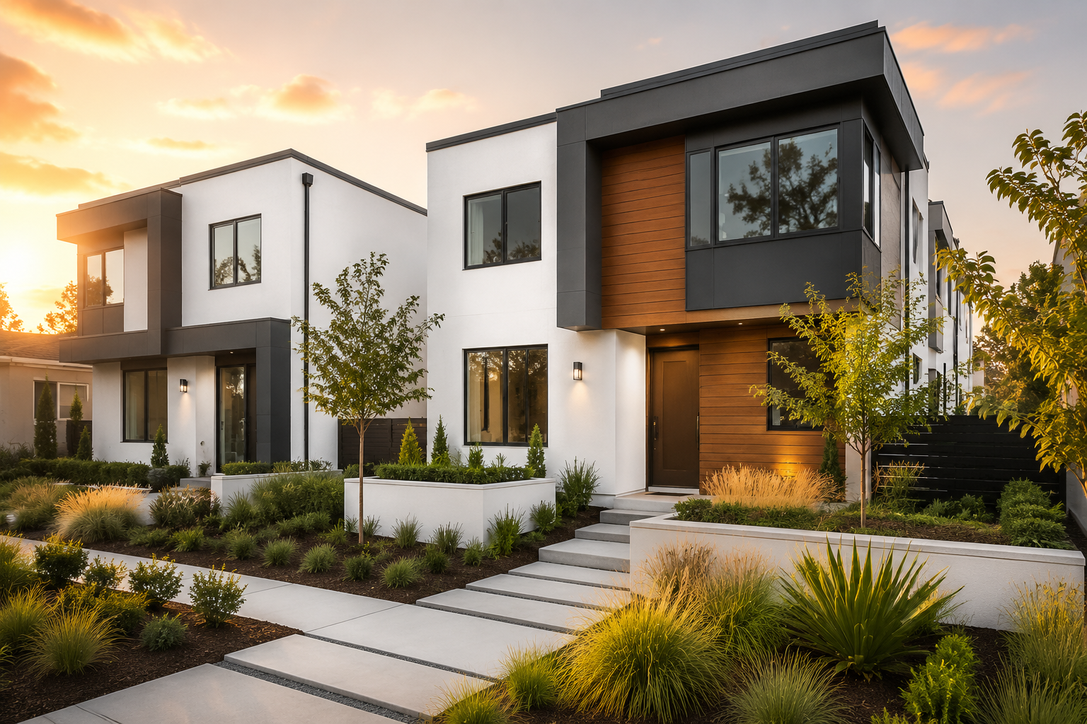 California real estate investment properties